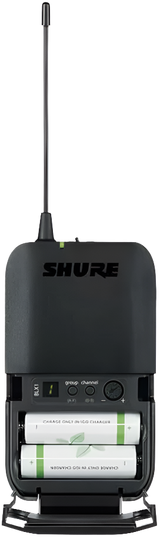 BLX1 Bodypack Transmitter