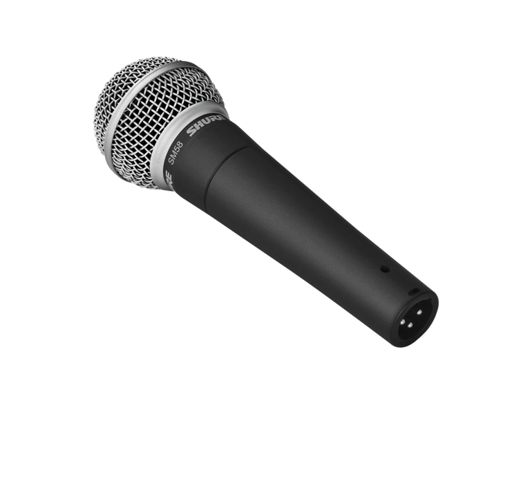 SM58S Dynamic Vocal Cardioid Microphone with On/Off Switch