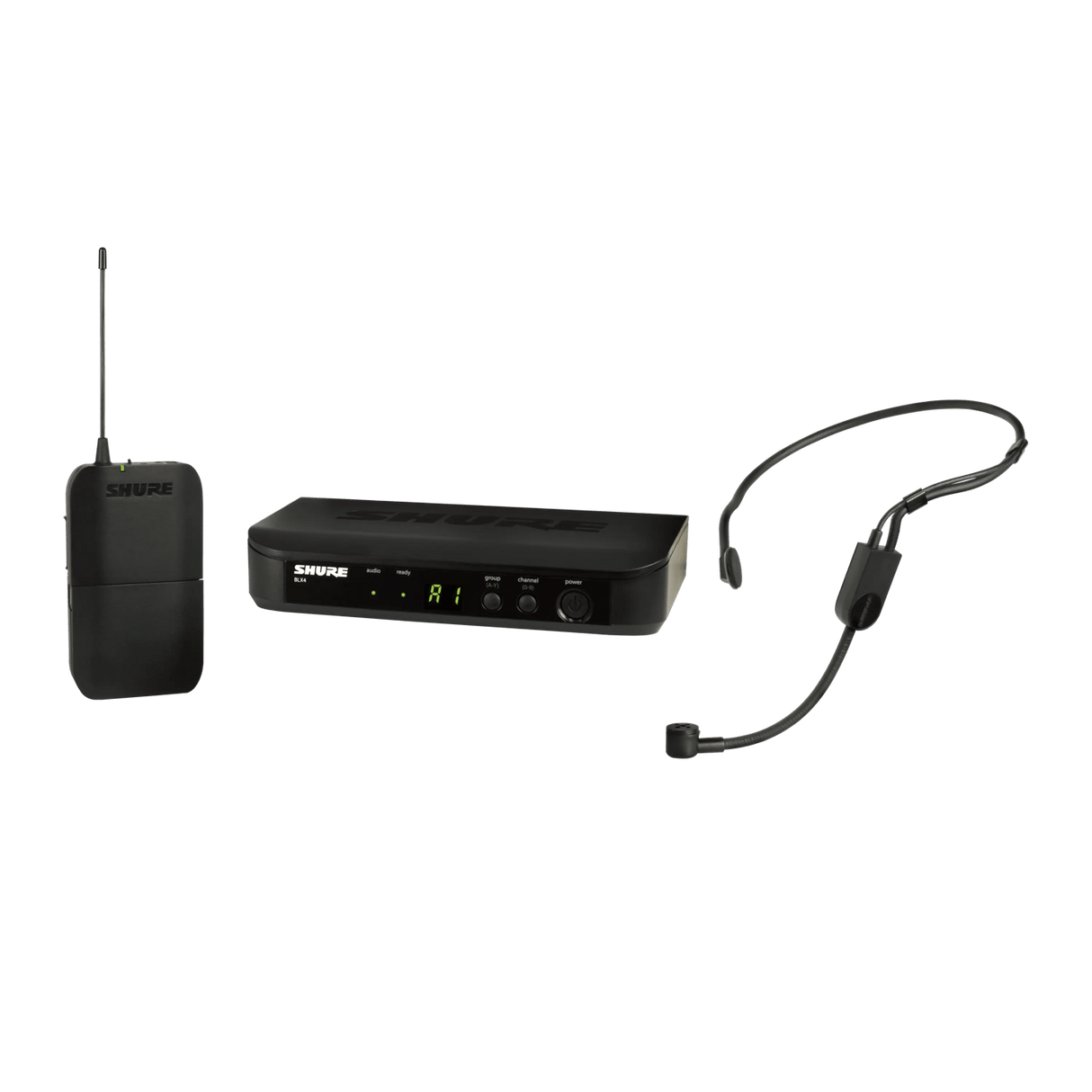BLX14 Wireless Headset System with PGA31 Headset