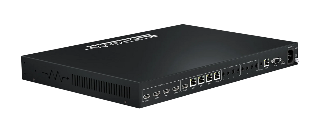 C44CS-KIT Contractor 4x4 HDBaseT™ Matrix Kit