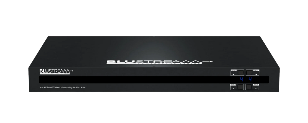 C44CS-KIT Contractor 4x4 HDBaseT™ Matrix Kit