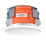 CM42EZSIIWH 4" 2-way In Ceiling Speaker with Short Can (Each)