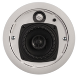 CM42EZSIIWH 4" 2-way In Ceiling Speaker with Short Can (Each)