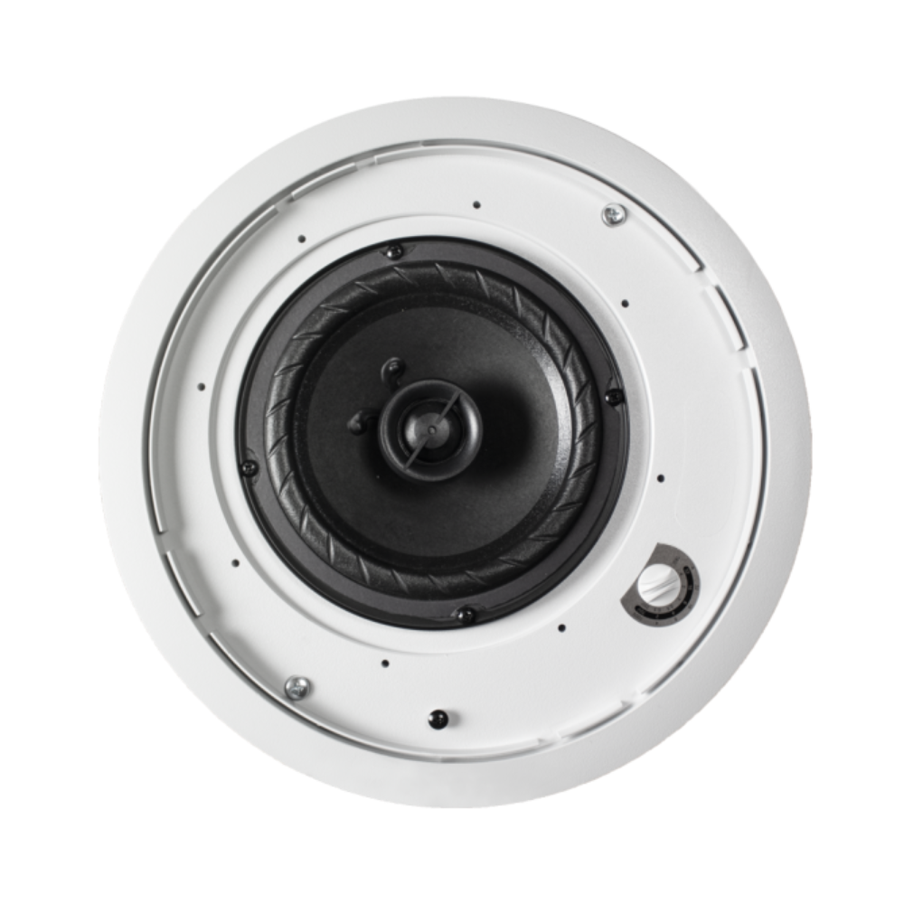 CM62EZSIIWH 6" 2-way In Ceiling Speaker Short Can (Each)