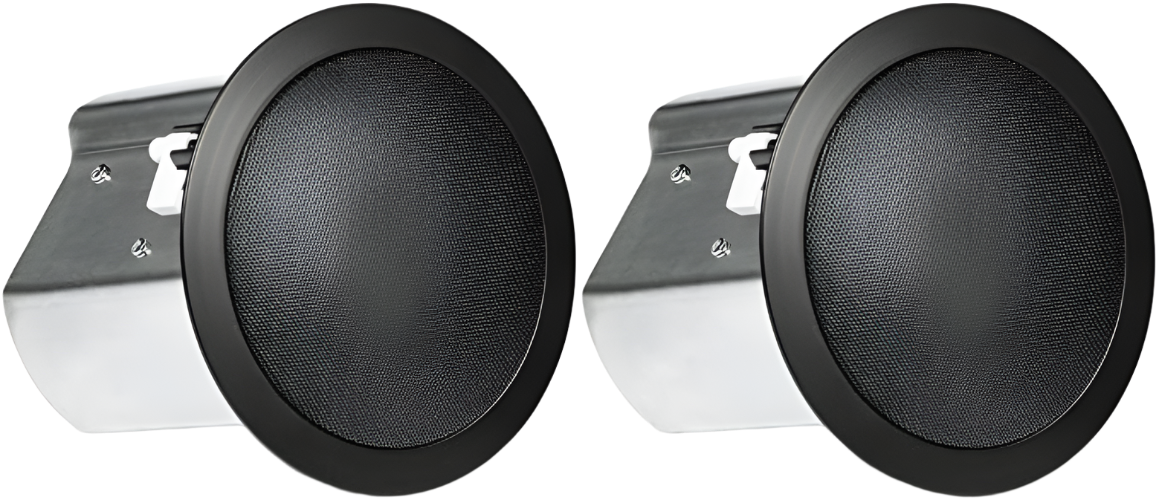 Control 18C/T 2-Way 8" Coaxial Ceiling Loudspeaker (Pair)