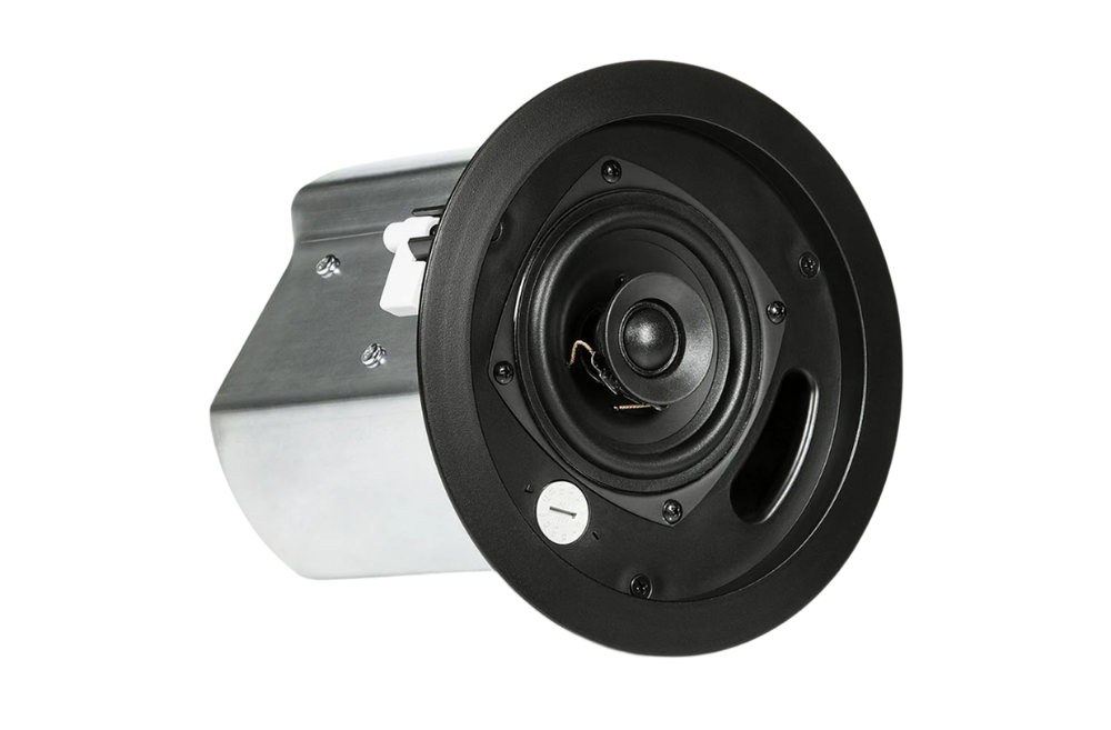 CONTROL 14C/T 2 Way 100mm 4" Coaxial Ceiling Loudspeaker (Pair)