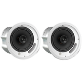 Control 18C/T 2-Way 8" Coaxial Ceiling Loudspeaker (Pair)