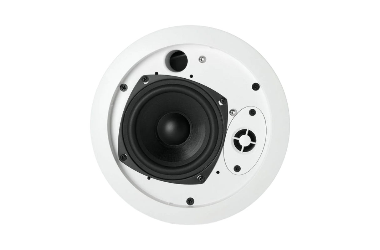 CONTROL 24CT MICRO 4.5" 2-Way Micro Ceiling Speaker 70v (Each)