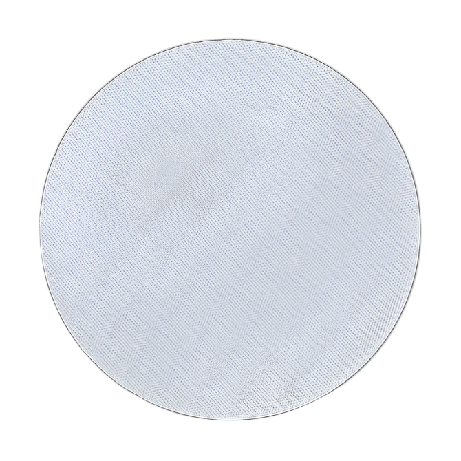 CS6R 6.5” Coax In-Ceiling w/ Micro-Flange Grille (Each)