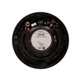 CS8R 8” Coax In-Ceiling w/ Micro-Flange Grille (Each)