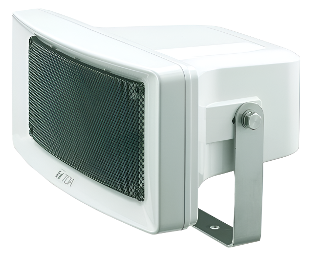 CS154 Wide-Range Paging Speaker 15 W 70.7/100 V Transformer