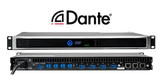 CONNECT 704D 4 Channel 700W Dante