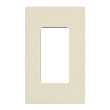 CW-1 Claro Wall Plate 1 Gang