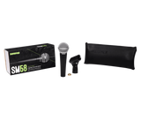 SM58S Dynamic Vocal Cardioid Microphone with On/Off Switch
