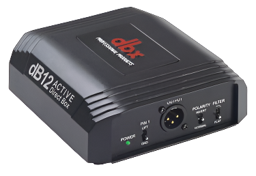 DB12 Active Direct Box