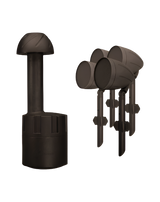 MusicGarden Outdoor Landscape Speaker Package Black