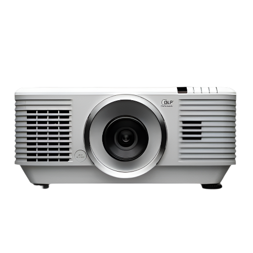 DU7098ZWH 7000 Lumens WUXGA Laser Projector Lens Required Large Venue