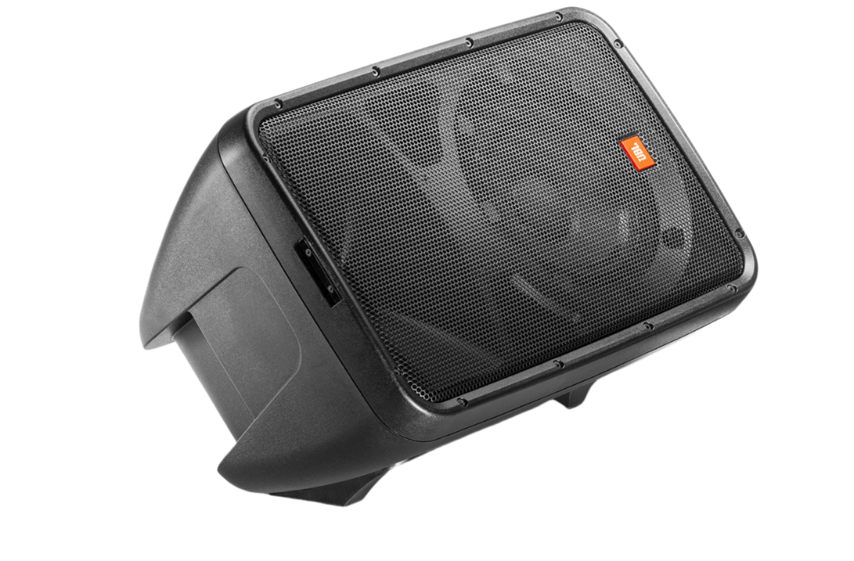 EON208P Packaged 8" 2-Way PA with Powered 8-Channel Mixer and Bluetooth®