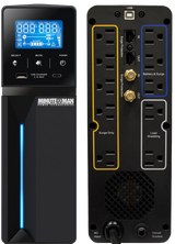 ETR1000LGU UPS 1000 VA Line Interactive With 10 Outlets