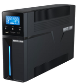 ETR1000LGU UPS 1000 VA Line Interactive With 10 Outlets