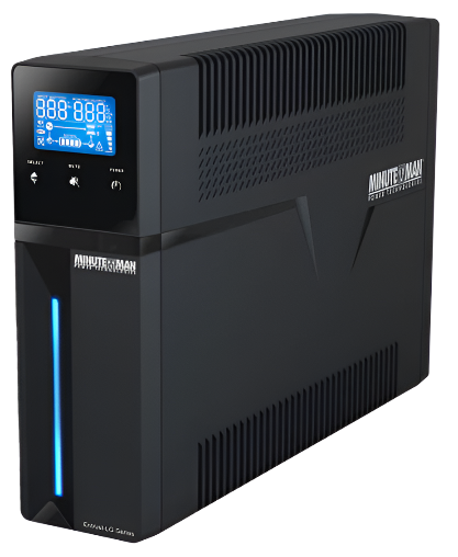 ETR850LG UPS 850 VA Line Interactive With 8 Outlets