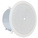 FAP62T 6" Speaker Coaxial In-Ceiling System 70/100V (Pair)