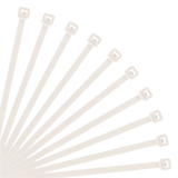Cable Ties 50lb 100PK 6-18"