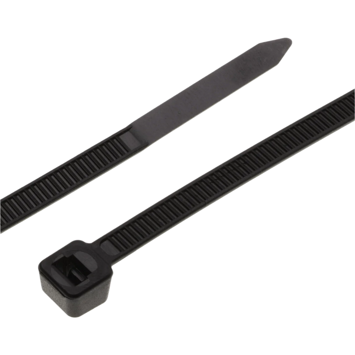 GRP-7500X Cable Tie Black 7.5" 50lb 1000PK