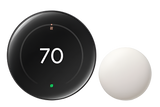 Learning Thermostat 4th Gen + Nest Temperature Sensor 2nd Gen