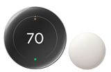 Learning Thermostat 4th Gen + Nest Temperature Sensor 2nd Gen