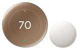 Learning Thermostat 4th Gen + Nest Temperature Sensor 2nd Gen