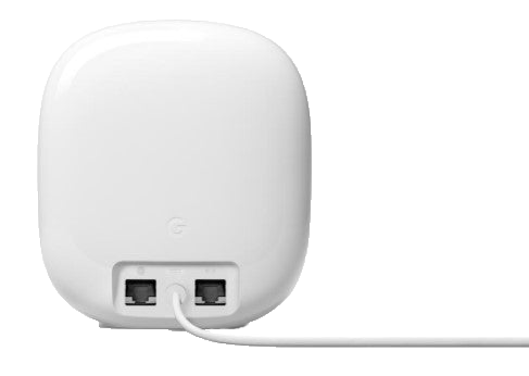 Google GA03689US WIFI 6E PRO Mesh Router Two Pack