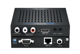 HEX70CS-RX Hdbaset Receiver- 70m (4k 60 4/4/4 Up To 40m), Rs-232 Pass Through, Bi-Directional Ir, Bi-Directiona