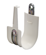 HPH1625 1" Standard HPH J-Hook Size 16 25/Box