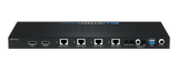 HSP14CS 4-Way 4K HDBaseT™ CSC Splitter 70M