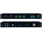 KD-IP1022ENC-II 4K AV Over IP System Encoder With Independent Av, Mosaic Video Wall