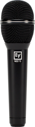 ND76 Microphone Cardioid Dynamic Vocal