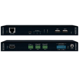 KD-IP1022DEC-II 4K AV Over IP System Decoder With Independent Av, Mosaic Video Wall