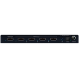 KD-DA1x4DC Distribution Amp 4K 18G 4 Output HDMI Splitter