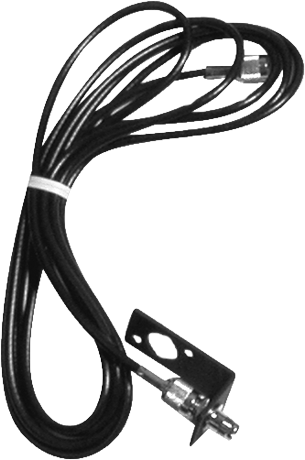 AB-2 Universal Bracket for 1/2 Wave Antenna w/10' Coax Cable