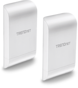TEW740APBO2K 10 dBi Wireless N300 Outdoor PoE Pre-Configured Point-to-Point Bridge Kit