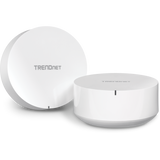 TEW-830MDR2K AC2200 WiFi Mesh Router System (2 pack)