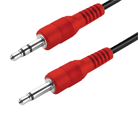 IRC-SM12V Stereo to mono 12v IR Cable