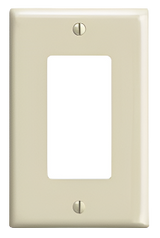 Decor Style Face Plate Single