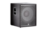 JRX218S 18" Passive Compact Subwoofer
