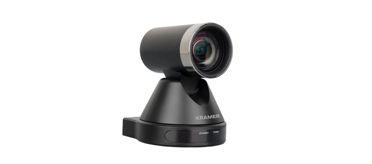 K-CamHD 1080p PTZ Camera, HD 1080p Pro PTZ Camera with 12x Optical Zoom