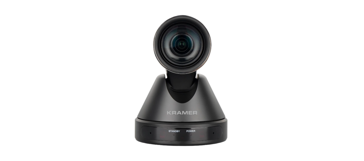 K-CamHD 1080p PTZ Camera, HD 1080p Pro PTZ Camera with 12x Optical Zoom