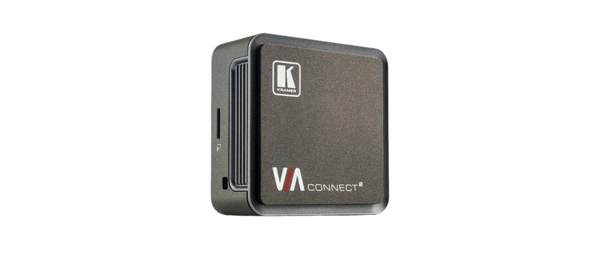 VIA Connect² Wireless Content Presentation, Collaboration, and Conferencing Solution