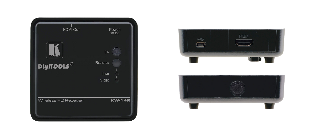 KW14R Wireless HD Receiver