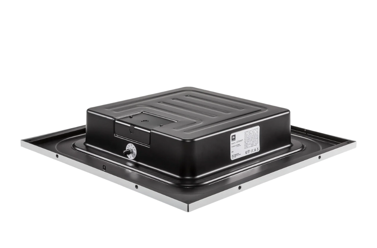 LCT 81C/T Low-Profile Lay-In 2' x 2' Ceiling Tile Loudspeaker 8" Driver (Pair)